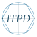 ITPD logo blue